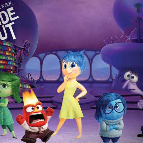 Disney Inside Out Headquarters Surface Book 2 15in Skin